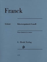 Piano Quintet in F minor Violin 1 and 2, Viola, Cello and Piano cover